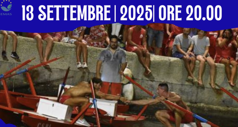 6° Palio della Voga di Ravenna